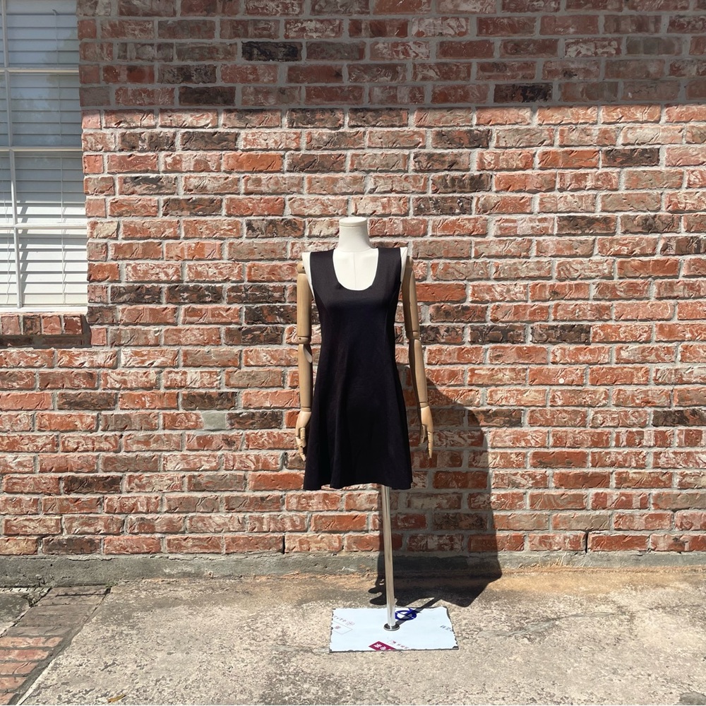 Romeo & Juliet Couture black A line cocktail dress / XL / Excellent condition - Picture 7 of 13